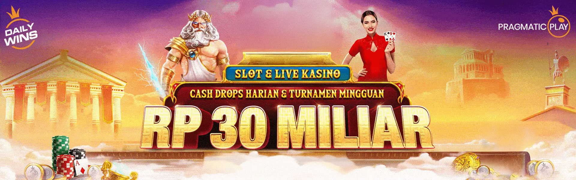 Slot RTP Tertinggi, Casino Live dan Togel Online
