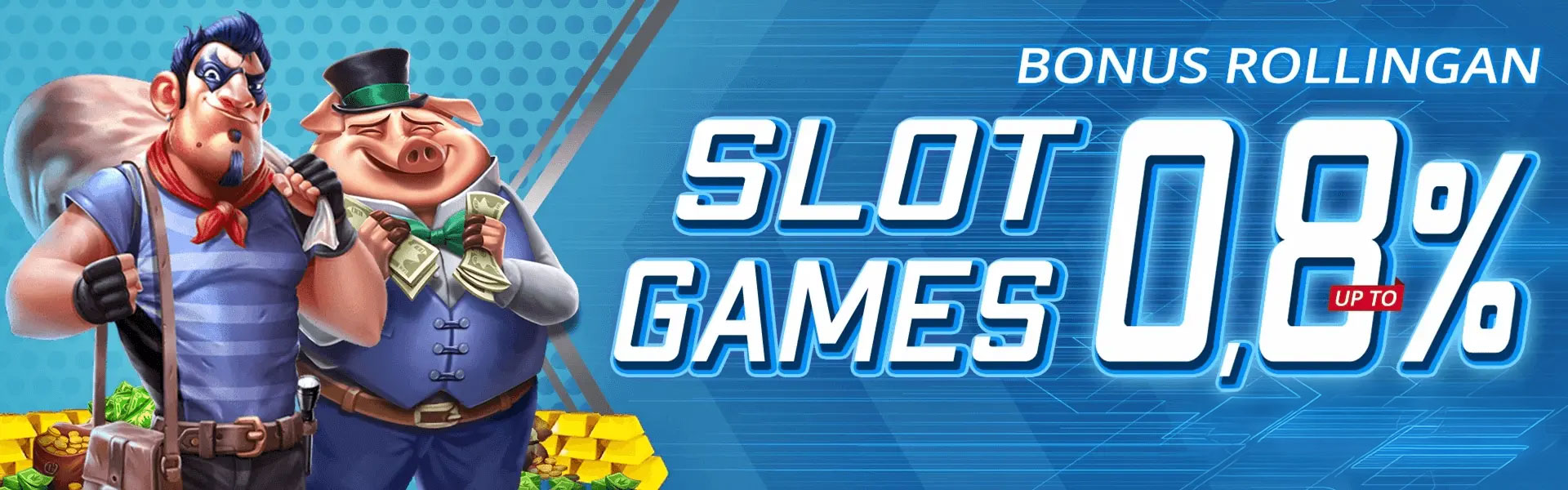 Slot RTP Tertinggi, Casino Live dan Togel Online